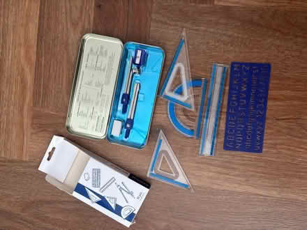 Photo of free Maths set (Abingdon OX14) #1