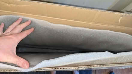 Photo of free Large Cardboard Box (Lipson PL4) #2