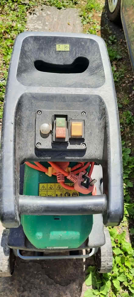 Photo of free Electric garden wood chipper (Presteigne LD8) #2