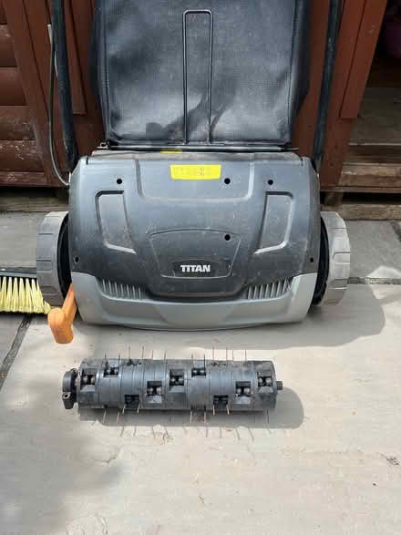 Photo of free Titan lawn scarifier/raker (B31 4QH) #1