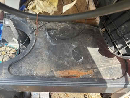Photo of free Gas barbecue needs cleaning (CM1) #3
