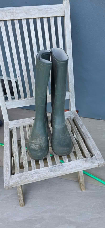 Photo of free Mens wellies (Warsash SO31) #1