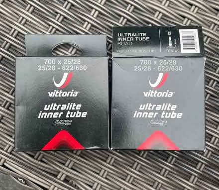 Photo of free Bike inner tubes (size 700C) (WA15) #1