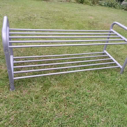 Photo of free Shoe rack (Shawbury SY4) #1