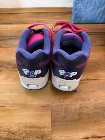 Photo of free Heelys pop trainers (Plaistow E13) #2