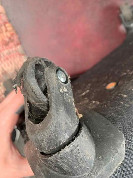 Photo of free Small suitcase (E8 4pt) #3