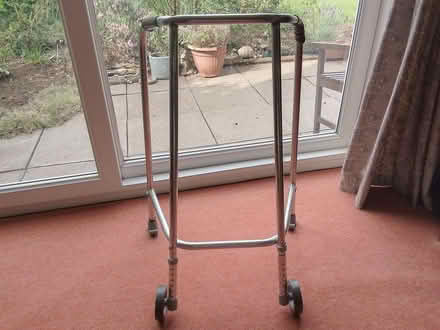 Photo of free Walking Frame (Letchworth SG6) #1