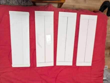 Photo of free For Sewing Room: clean bolt boards (Beaverton) #3