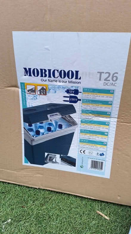 Photo of free Camping Fridge cool box (Abingdon-on-Thames OX14) #2