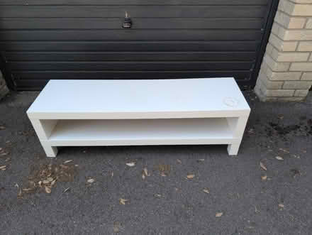 Photo of free TV stand (Clifton downs - BS6) #2