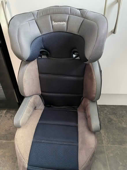 Photo of free Car seat (ST11 9HR) #1