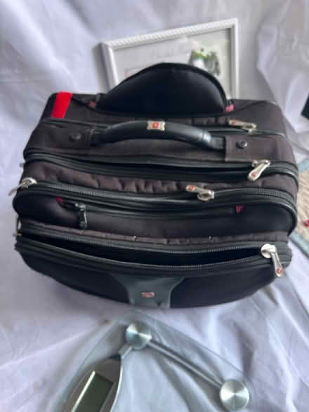Photo of free Swiss gear rolling bag (Laurel) #1