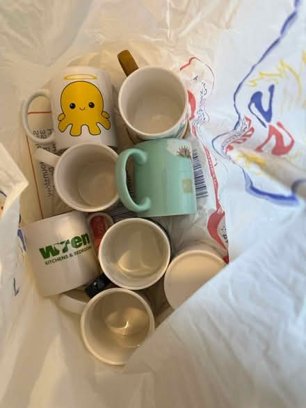 Photo of free Tea or coffee mug (Beanhill MK6) #1