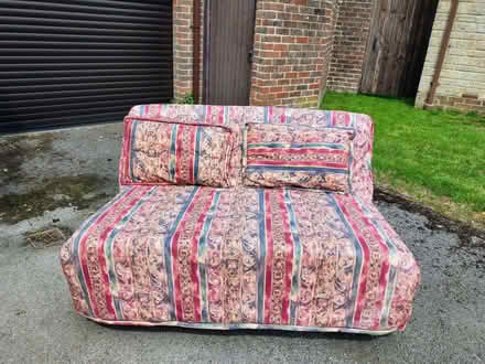 Photo of free Sofa bed (Cumnor OX2) #1