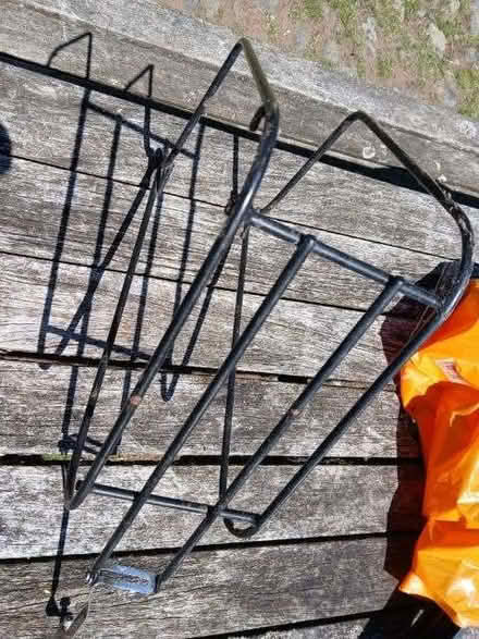 Photo of free Bicycle Rear Rack (Great Salkeld CA11) #2