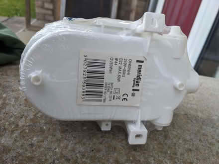 Photo of free Unopened exterior security light. (Harrogate HG2) #1