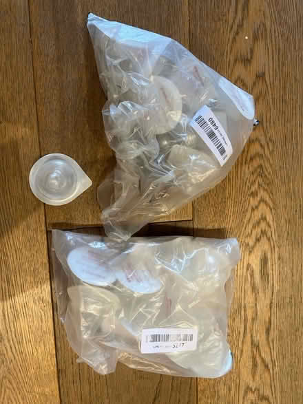 Photo of free Bottle teats, disposable (N4 Finsbury Park, Stroud Green) #1
