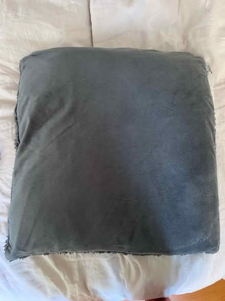 Photo of free Large cushion (Hoxton E2) #2