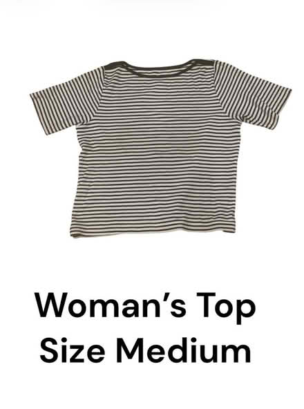 Photo of free Woman’s Top #3 (Brooklyn Storage) #1