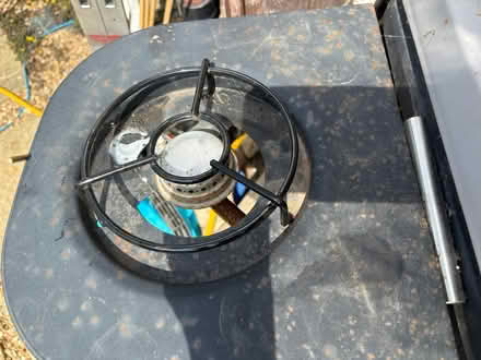 Photo of free Gas barbecue needs cleaning (CM1) #4