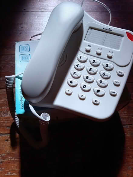 Photo of free Corded (landline) telephone (Ramsgate CT11) #1