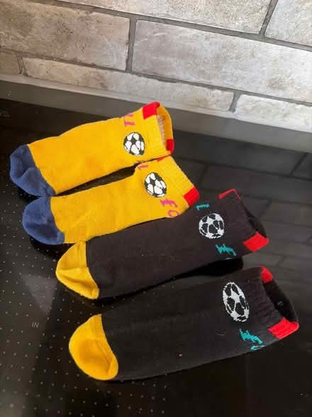 Photo of free Child’s trainer socks (Tilehurst RG30) #1