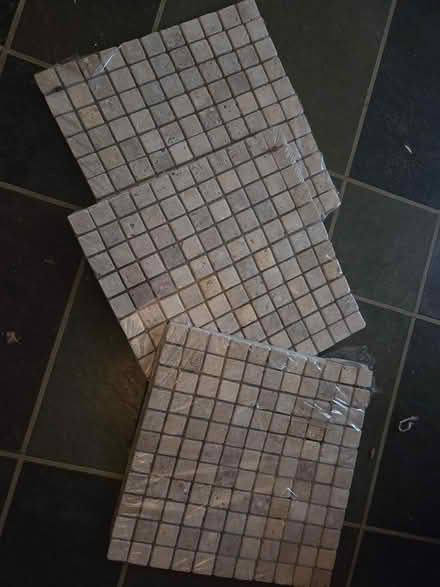 Photo of free 3 packs mosaic tiles (Mclean) #2