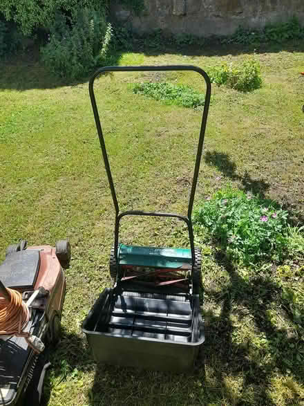 Photo of free Lawnmowers x 2 (Dun Laoghaire A96) #1