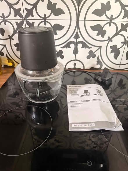 Photo of free Premium Multi Food Chopper (Camrose Avenue, HA8) #1