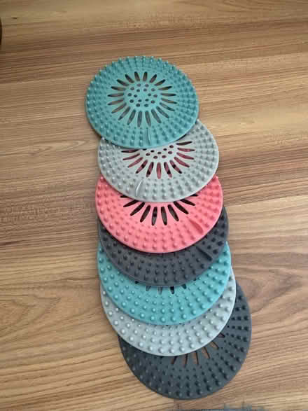 Photo of free Shower or bath drain cover to catch hair and stop blockages (Glenrothes KY7) #1