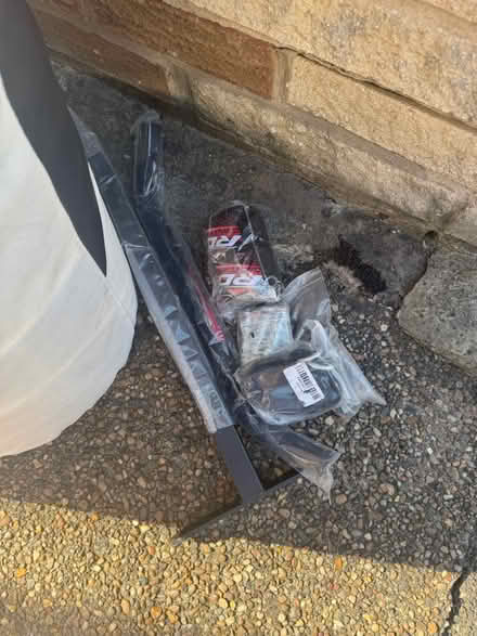 Photo of free Punchbag (only - no stand) (Wadsley Bridge S5 8) #2