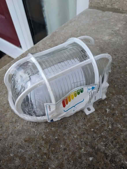 Photo of free Unopened exterior security light. (Harrogate HG2) #2