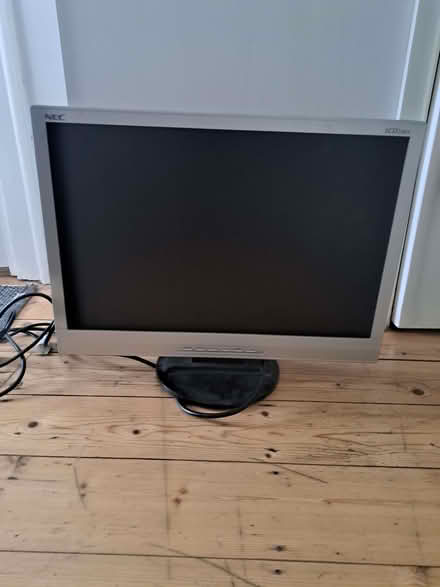 Photo of free PC monitor/screen 21 inches. RGB only Not HDMI compatible (New Marston OX3) #1