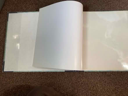 Photo of free Photo album/scrapbook (Banstead, near High Street) #2