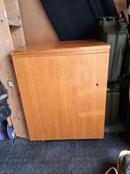 Photo of free sewing work station (Glemsford CO10) #1