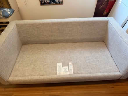 Photo of free Couch/Settee (Glenayre) #4