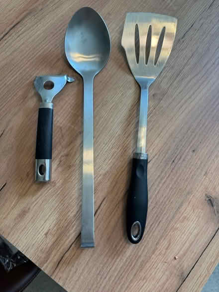 Photo of free Kitchen tools (Leeds LS10) #1