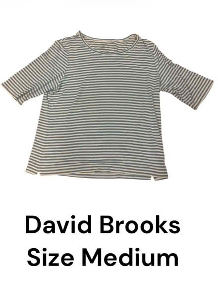 Photo of free David Brooks Woman’s Top (Brooklyn Storage) #1
