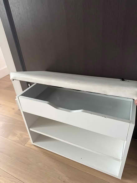 Photo of free Shoe rack with seat (Putney SW15) #2