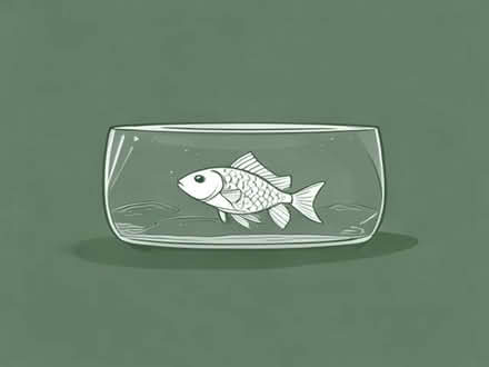 Photo of Small fish tank (Dudbridge GL5) #1