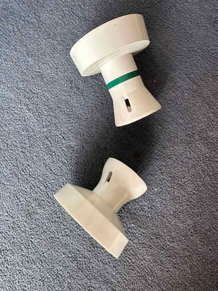 Photo of free Couple of ceiling roses 🌹 (Grays RM17) #1