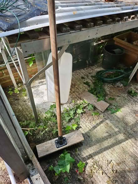 Photo of free gardening and shed items (Woodingdean BN2) #4