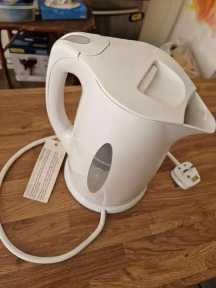 Photo of free Kenwood electric kettle (Hindhead, Surrey) #3