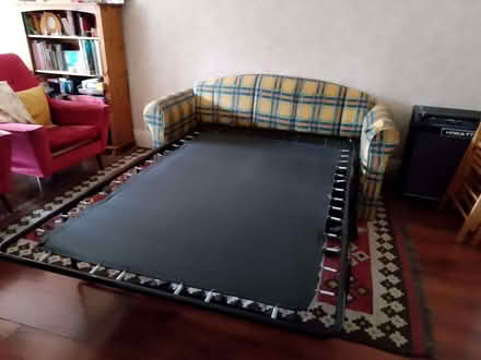 Photo of free Sofa bed (Wadsley S6) #3