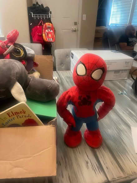 Photo of free Toys for infants & tots (Natomas Crossing) #2