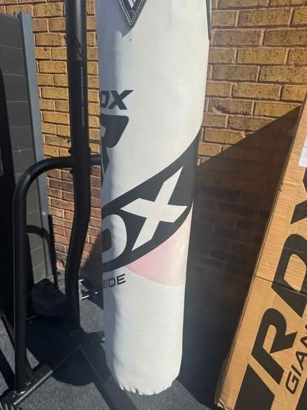 Photo of free Punchbag (only - no stand) (Wadsley Bridge S5 8) #4