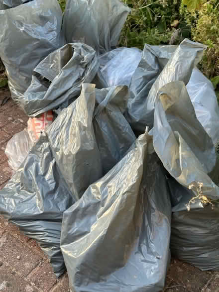 Photo of free Bags of soil (TW5) #1