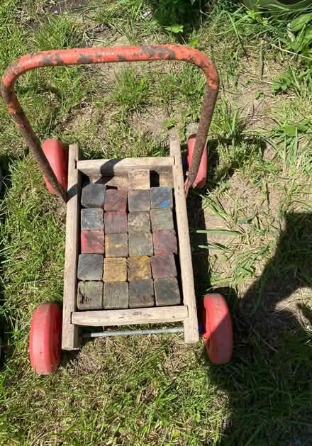 Photo of free Vintage walker (Havant PO9) #1