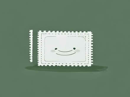 Photo of Postage Stamps (Merton SW19) #1