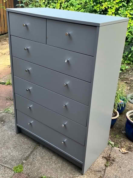 Photo of free Chest of drawers (Werrington PE4) #1